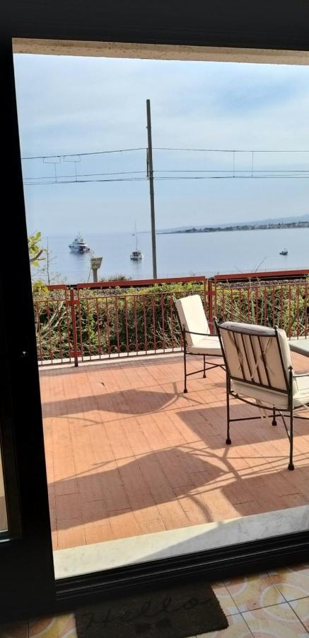 Taormina Holiday Apartment Extérieur photo